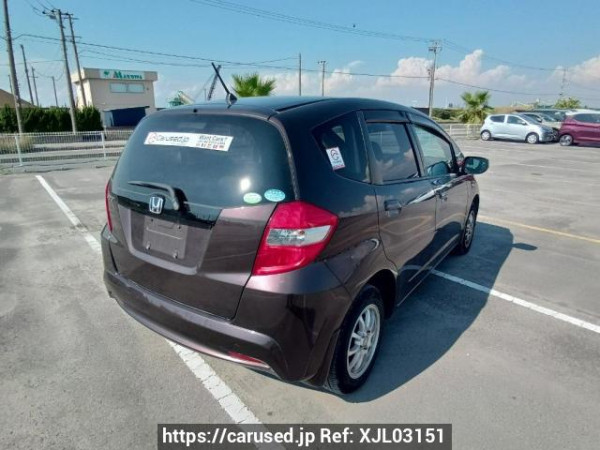 Used 2011 AT honda fit GE6 Image[6]