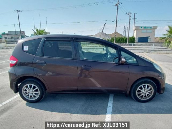 Used 2011 AT honda fit GE6 Image[7]