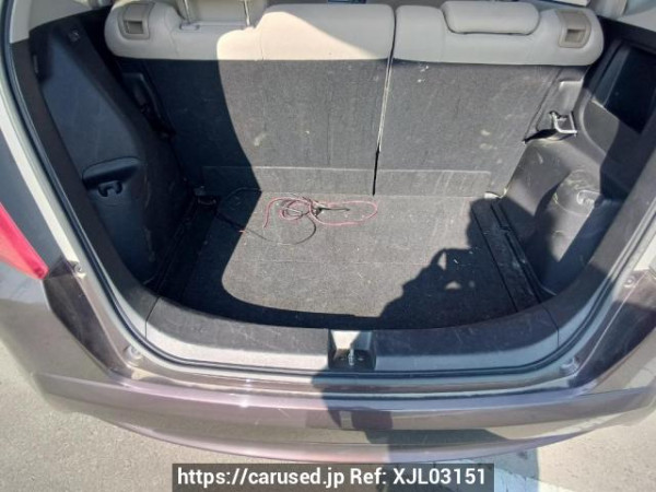 Used 2011 AT honda fit GE6 Image[8]