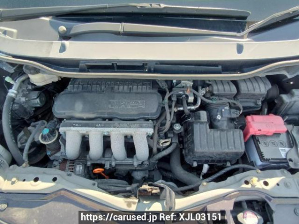 Used 2011 AT honda fit GE6 Image[9]