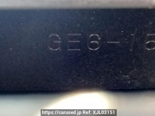 Used 2011 AT honda fit GE6 Image[11]