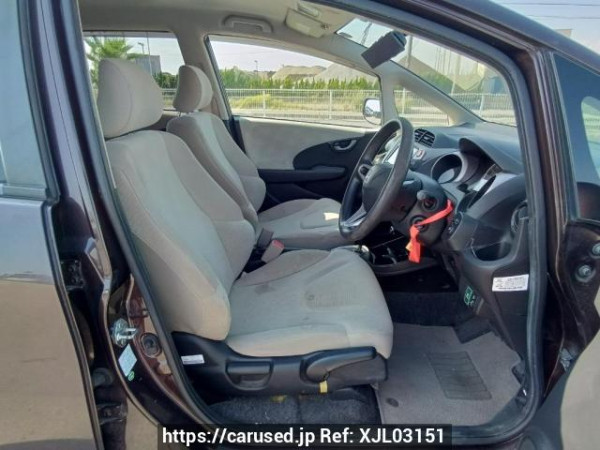 Used 2011 AT honda fit GE6 Image[13]