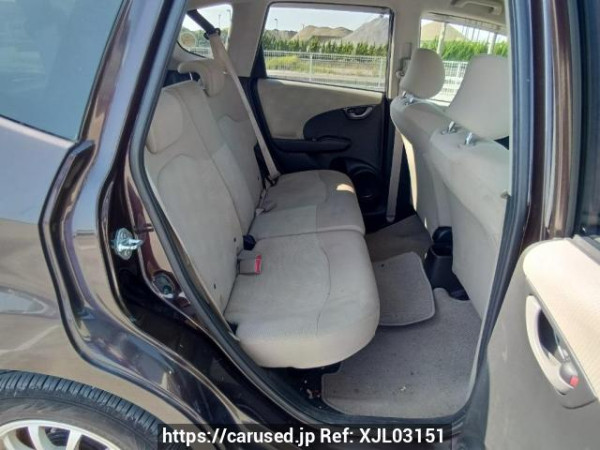 Used 2011 AT honda fit GE6 Image[15]