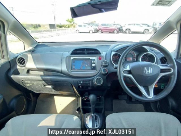 Used 2011 AT honda fit GE6 Image[17]