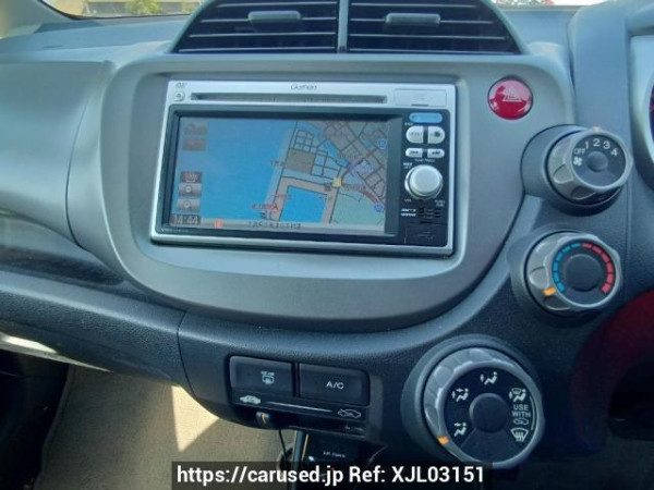 Used 2011 AT honda fit GE6 Image[20]