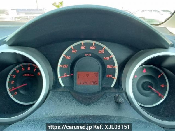 Used 2011 AT honda fit GE6 Image[22]