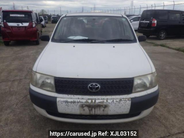 Used 2008 AT toyota probox-van NCP51V Image[1]