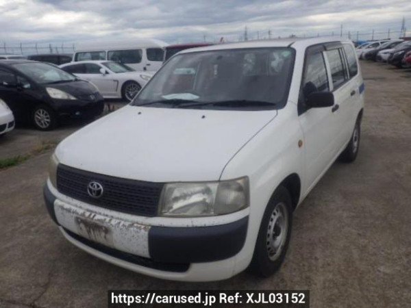 Used 2008 AT toyota probox-van NCP51V Image[2]