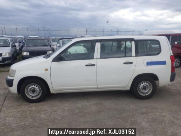 Used 2008 AT toyota probox-van NCP51V Image[3]