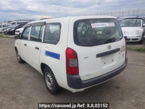 Used 2008 AT toyota probox-van NCP51V Image[4]