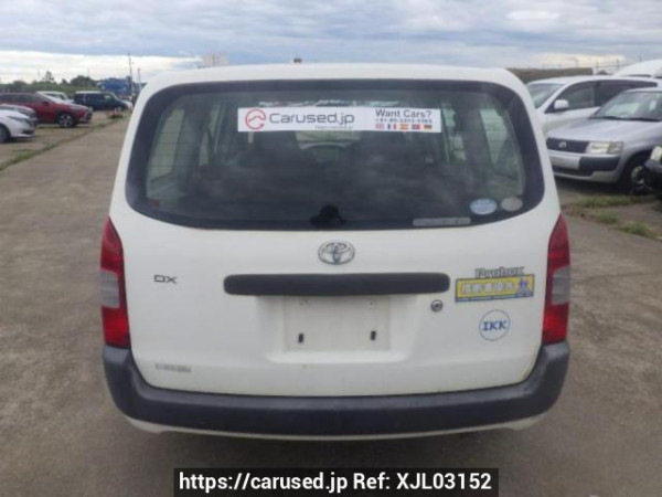 Used 2008 AT toyota probox-van NCP51V Image[5]