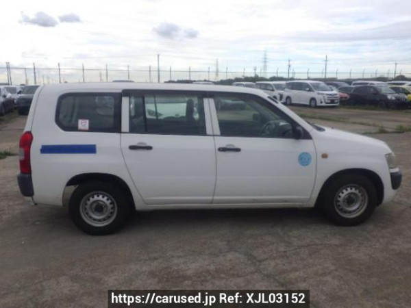 Used 2008 AT toyota probox-van NCP51V Image[7]