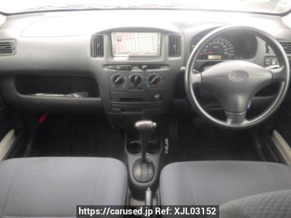 Used 2008 AT toyota probox-van NCP51V Image[15]