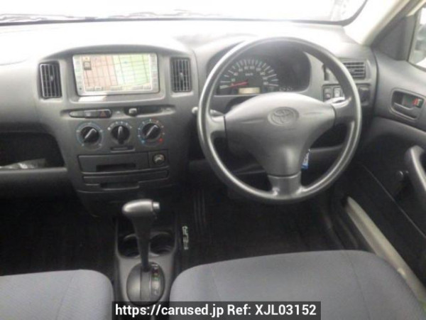 Used 2008 AT toyota probox-van NCP51V Image[17]