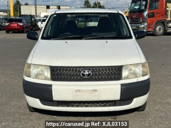 Used 2007 AT toyota probox-van NCP55V Image[1]