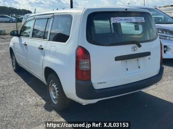 Used 2007 AT toyota probox-van NCP55V Image[3]