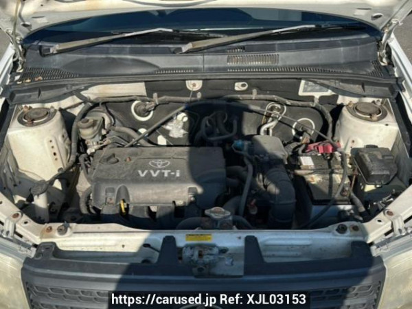 Used 2007 AT toyota probox-van NCP55V Image[6]