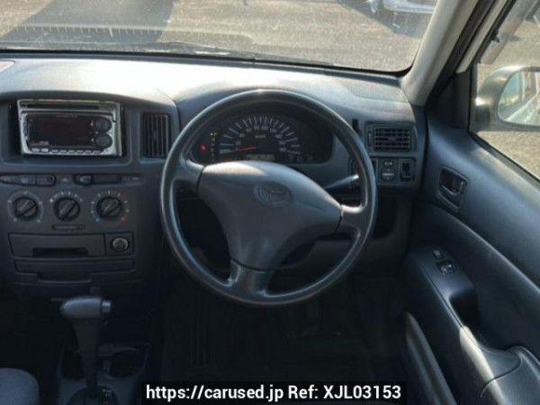 Used 2007 AT toyota probox-van NCP55V Image[15]