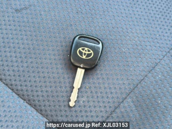 Used 2007 AT toyota probox-van NCP55V Image[20]