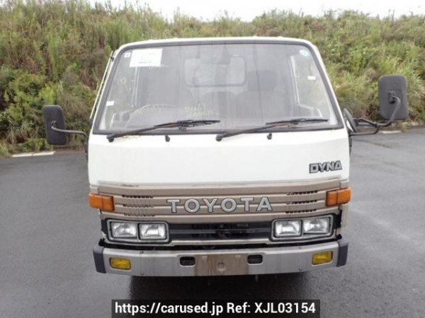 Used 1989 MT toyota dyna-truck BU61 Image[1]