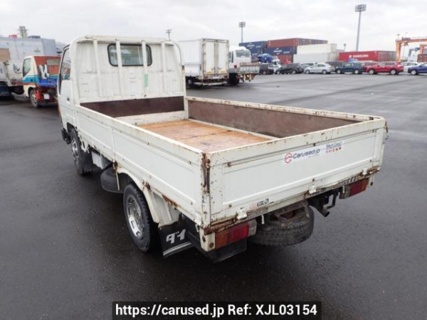 Used 1989 MT toyota dyna-truck BU61 Image[3]