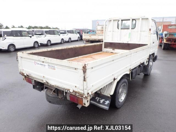 Used 1989 MT toyota dyna-truck BU61 Image[5]