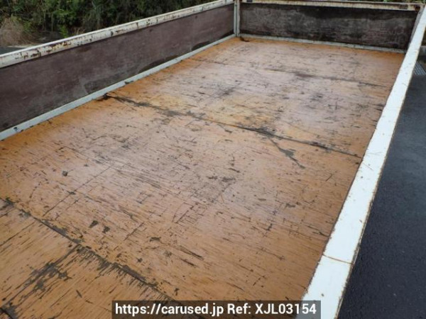 Used 1989 MT toyota dyna-truck BU61 Image[7]