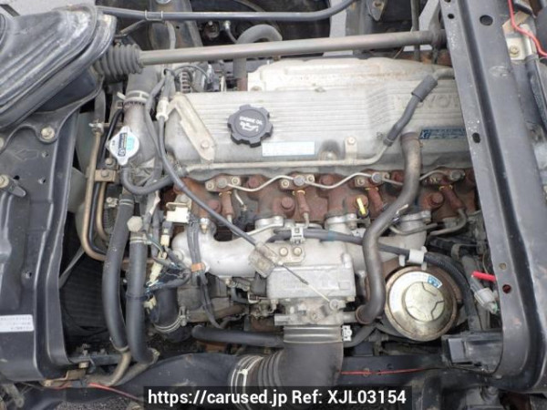 Used 1989 MT toyota dyna-truck BU61 Image[8]