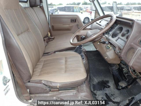 Used 1989 MT toyota dyna-truck BU61 Image[12]