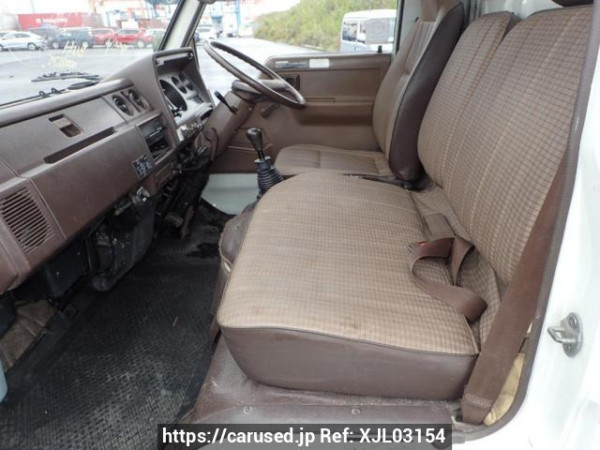 Used 1989 MT toyota dyna-truck BU61 Image[13]