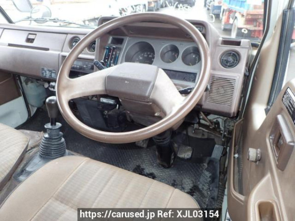 Used 1989 MT toyota dyna-truck BU61 Image[14]