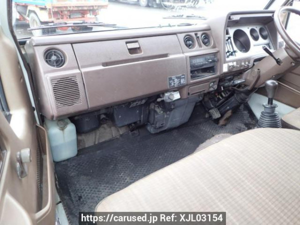 Used 1989 MT toyota dyna-truck BU61 Image[15]
