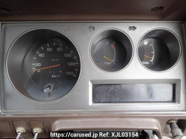 Used 1989 MT toyota dyna-truck BU61 Image[16]