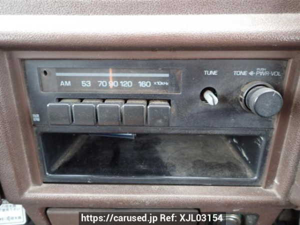 Used 1989 MT toyota dyna-truck BU61 Image[18]