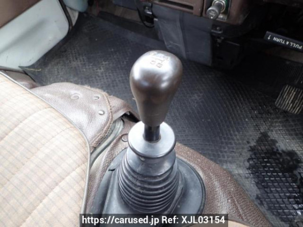 Used 1989 MT toyota dyna-truck BU61 Image[19]