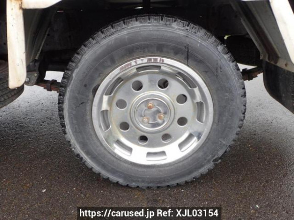 Used 1989 MT toyota dyna-truck BU61 Image[23]