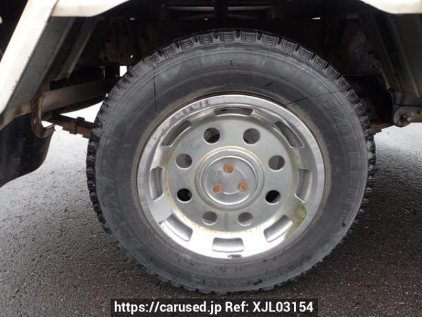 Used 1989 MT toyota dyna-truck BU61 Image[24]