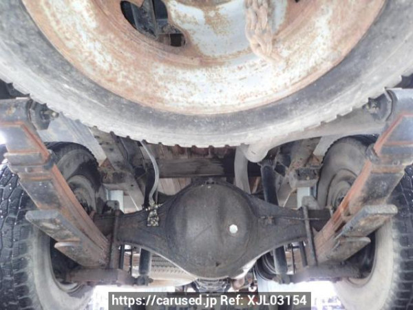 Used 1989 MT toyota dyna-truck BU61 Image[33]