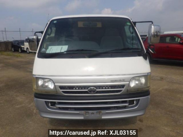 Used 2003 AT toyota regiusace-van TRH112V Image[1]