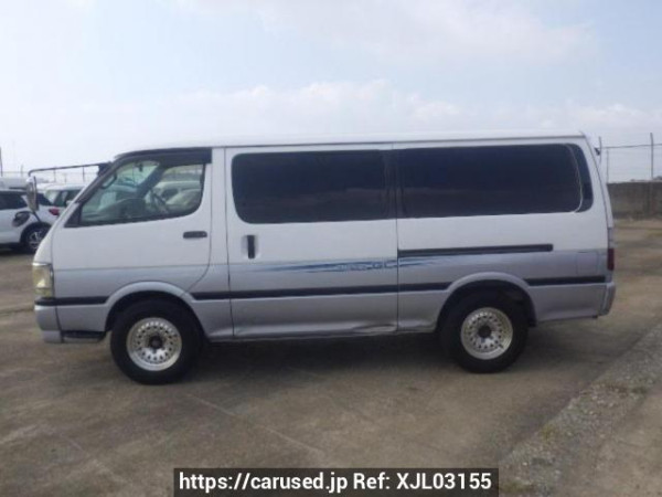 Used 2003 AT toyota regiusace-van TRH112V Image[3]