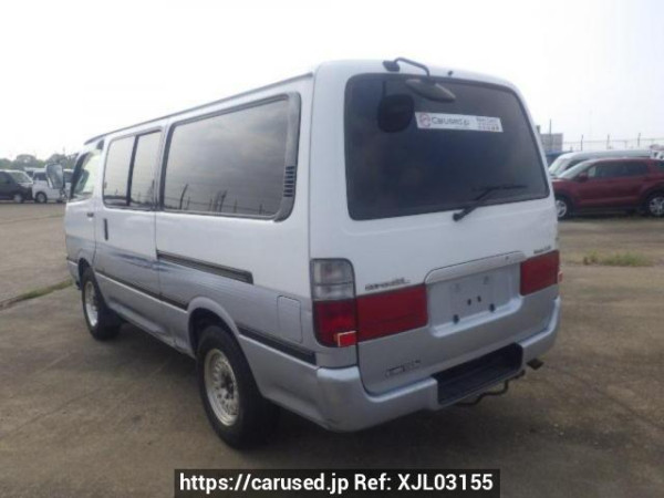 Used 2003 AT toyota regiusace-van TRH112V Image[4]