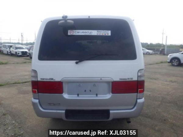 Used 2003 AT toyota regiusace-van TRH112V Image[5]