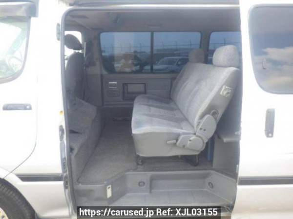Used 2003 AT toyota regiusace-van TRH112V Image[12]