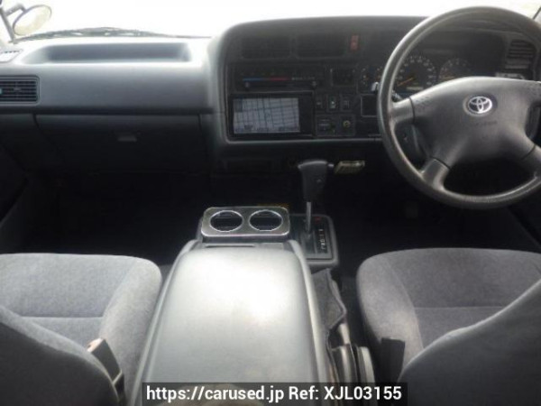 Used 2003 AT toyota regiusace-van TRH112V Image[13]
