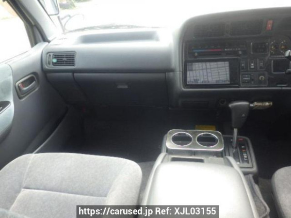 Used 2003 AT toyota regiusace-van TRH112V Image[14]