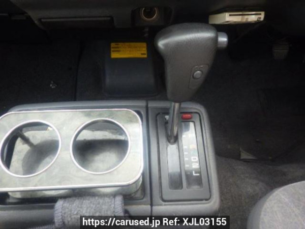 Used 2003 AT toyota regiusace-van TRH112V Image[18]