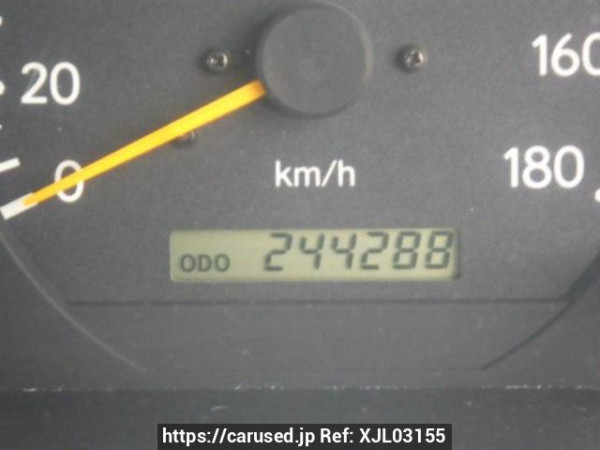 Used 2003 AT toyota regiusace-van TRH112V Image[20]