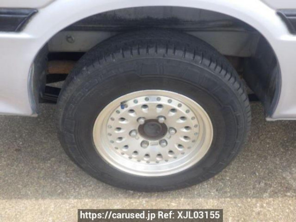 Used 2003 AT toyota regiusace-van TRH112V Image[21]