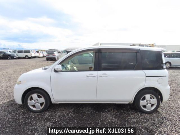 Used 2011 AT toyota sienta NCP81G Image[3]