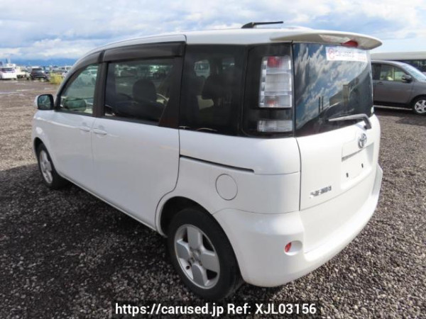 Used 2011 AT toyota sienta NCP81G Image[4]